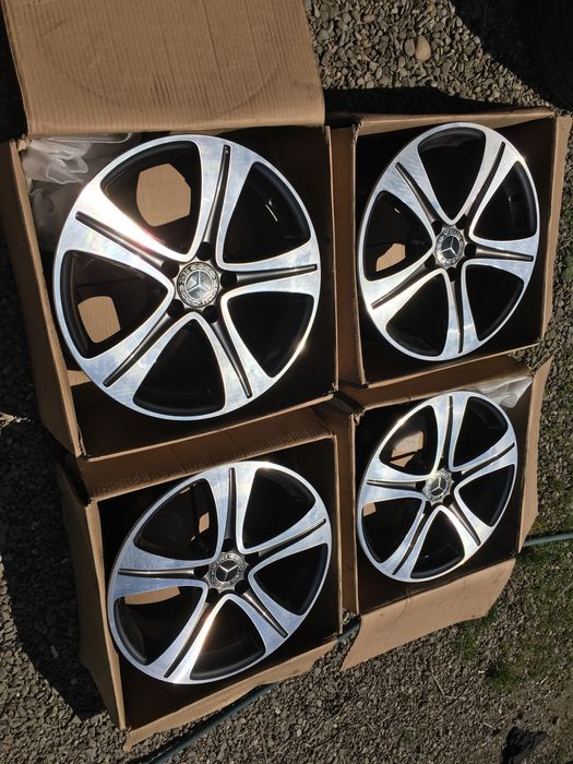 Jante 17 - MERCEDES -