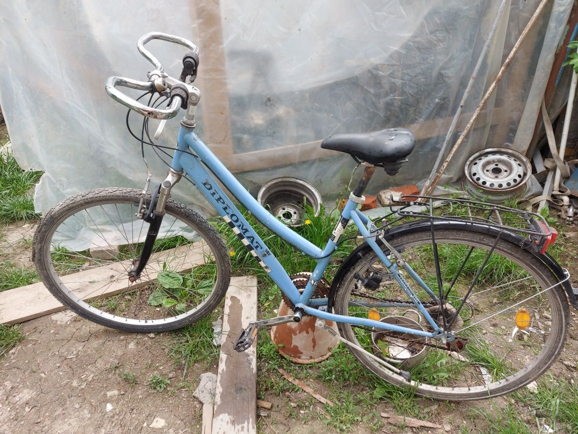 Biciclete adulți , 26" stare buna de funcționare ,