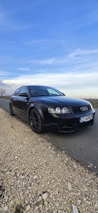 Audi a4 b6 quattro