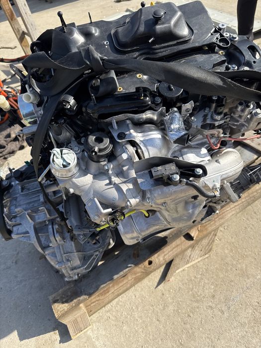 Motor 2.3 biturbo renault master 2024 cu 2000 km