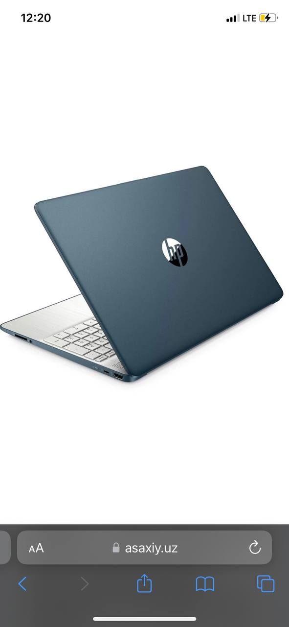 Notebook HP 15-ef2126wm