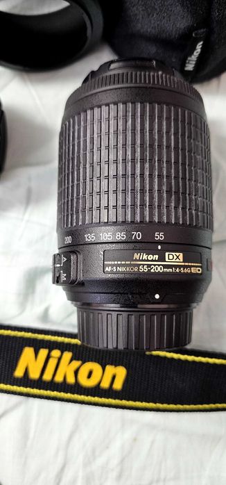 Aparat foto NIKON D5100