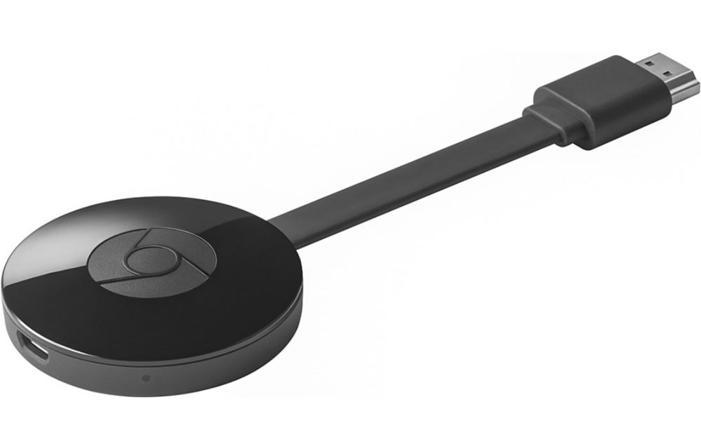 Google Chromecast 2.0 Hdmi Streaming Media Player