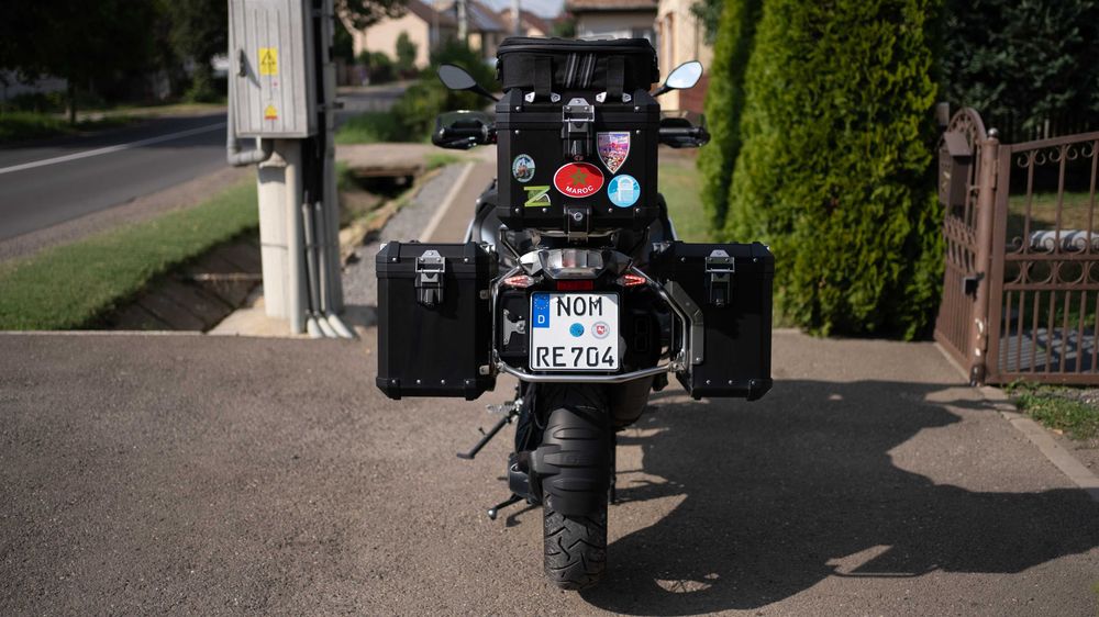 bmw r 1250 GS Adventure 2022