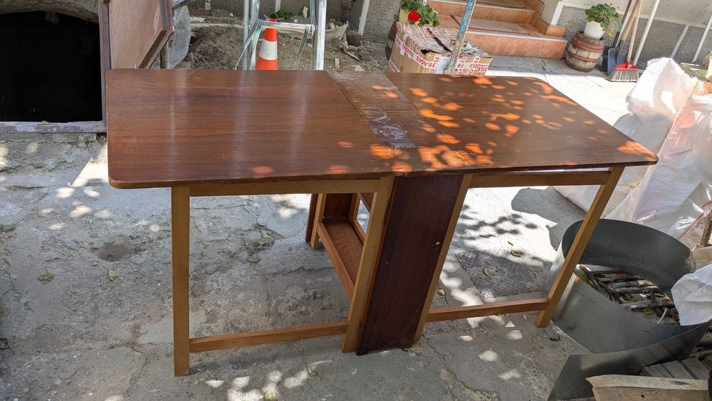Masă pliabilă 174x73cm