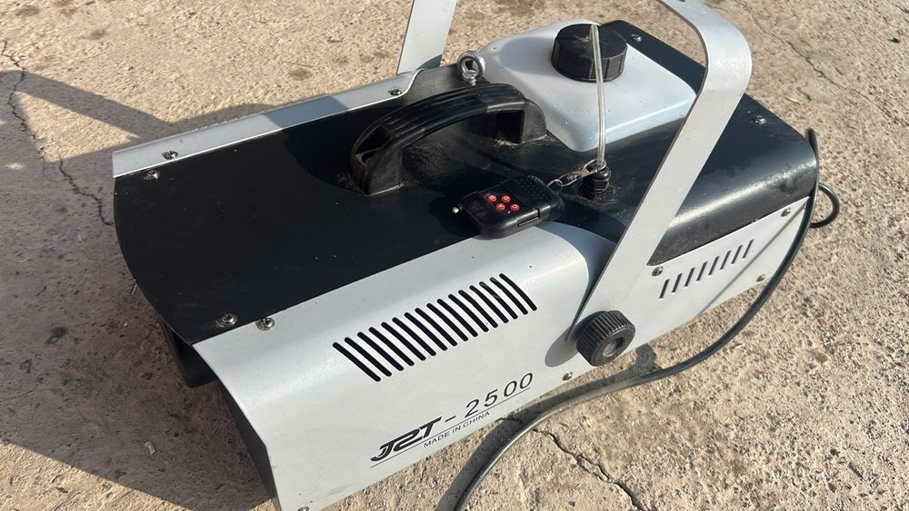 Дым апарат сухой туман