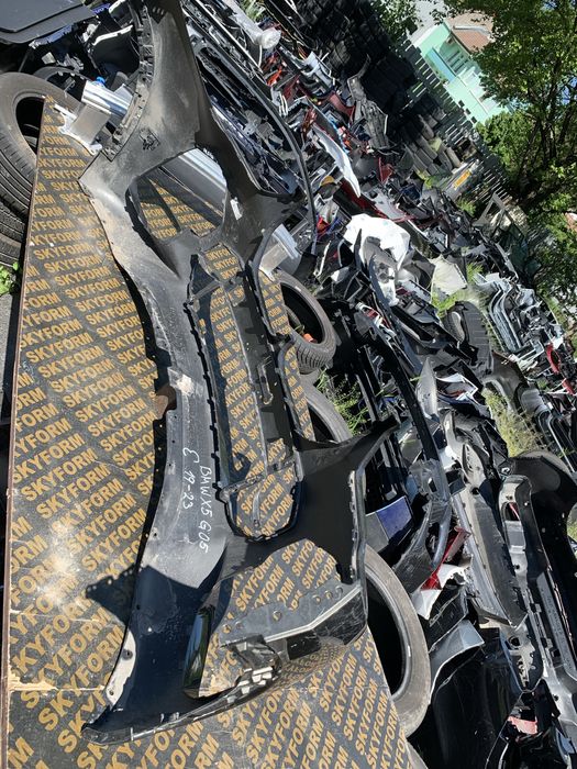 Броня BMW X5 G05