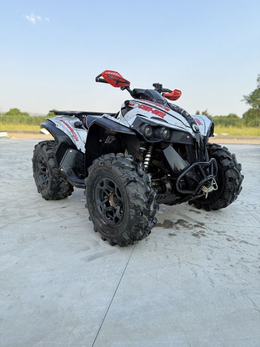 Vand can am 1000R