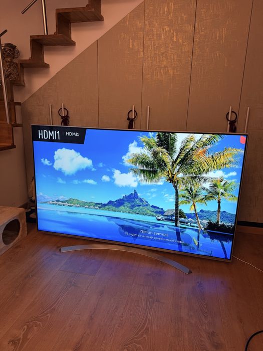 Smart TV LG 4K 164 cm