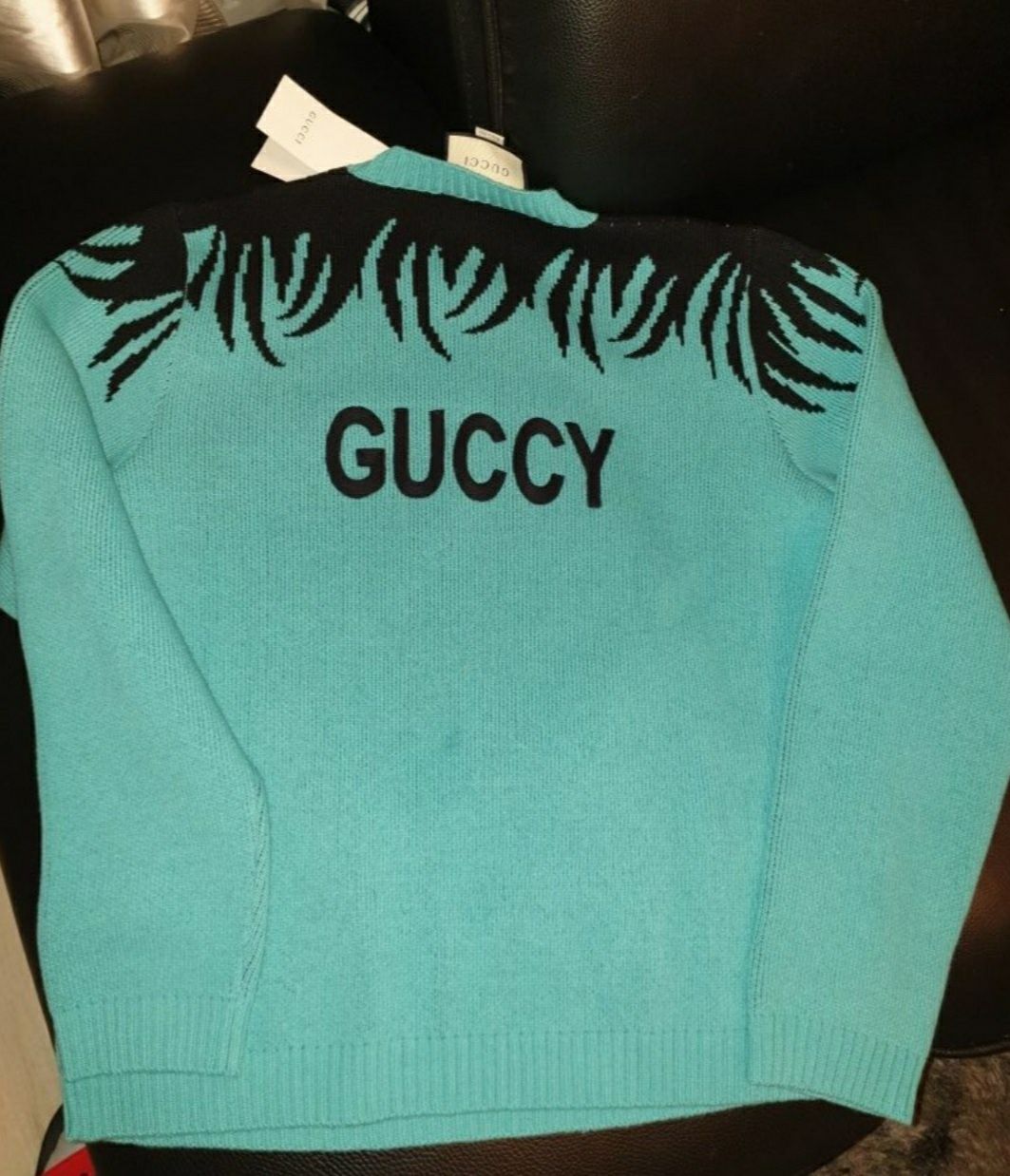 Gucci pulovere lână