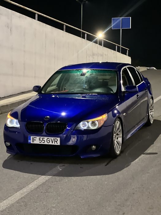 Bmw e60 530d automat