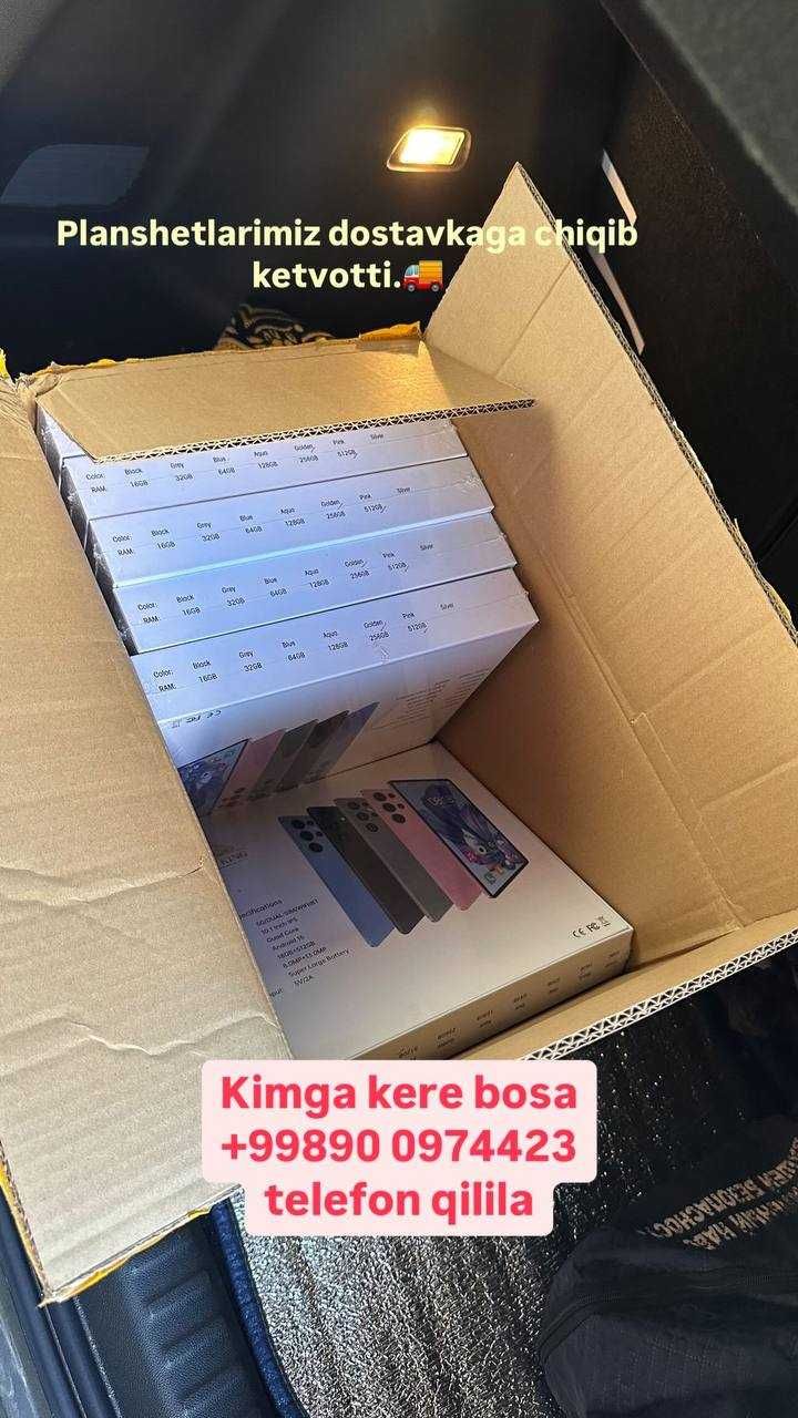 Planshet Tab S25 Ultra Pro