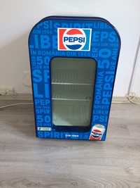 Vand  mini vitrina frigorifica PEPSI