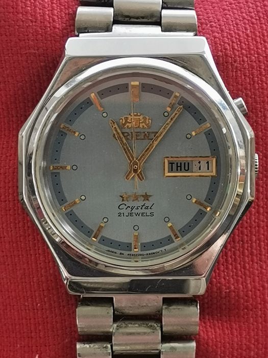 Часовници Seiko Orient Lorus