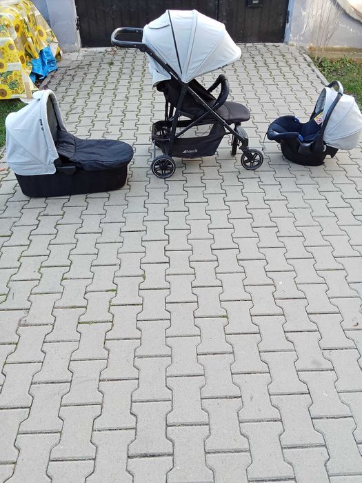 Cărucior 3in1 hauck