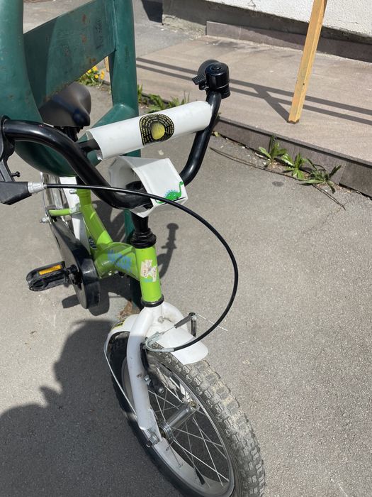 Bicigleta copii 5-7 Ani  Neuzer