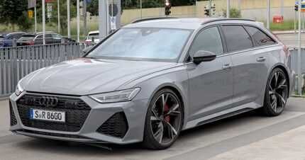 Джанти за Ауди 20ц rs6