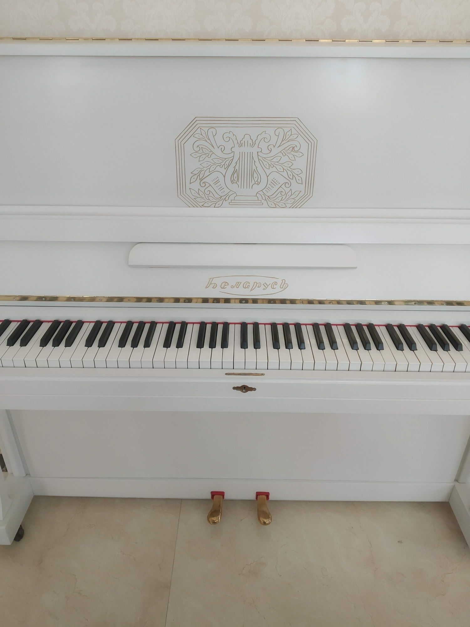 Настройка фортепиано (пианино и роялей).