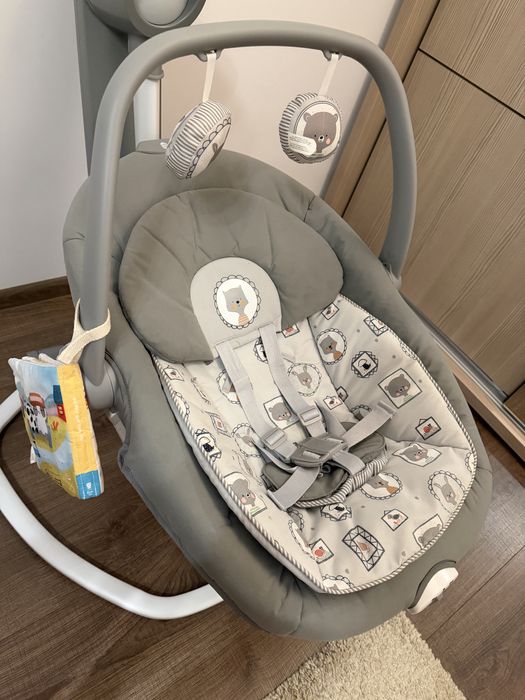 Joie - Leagan si balansoar rotativ Serina 2-1