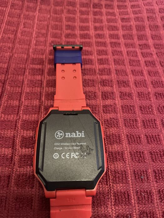 Детские часы с GPS и SIM картой