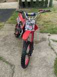 Cross 125cc Roți 17/14 + Ulei 2L În plus Și accesorii și Tobă  SC