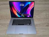 Laptop Apple MacBook Pro 16” 2019 I7 2.6Ghz 32Gb 512Gb