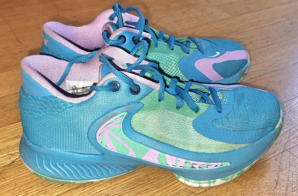 Маратонки Nike Freak 4