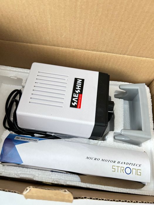 Strong аппарат для маникюра и педикюра