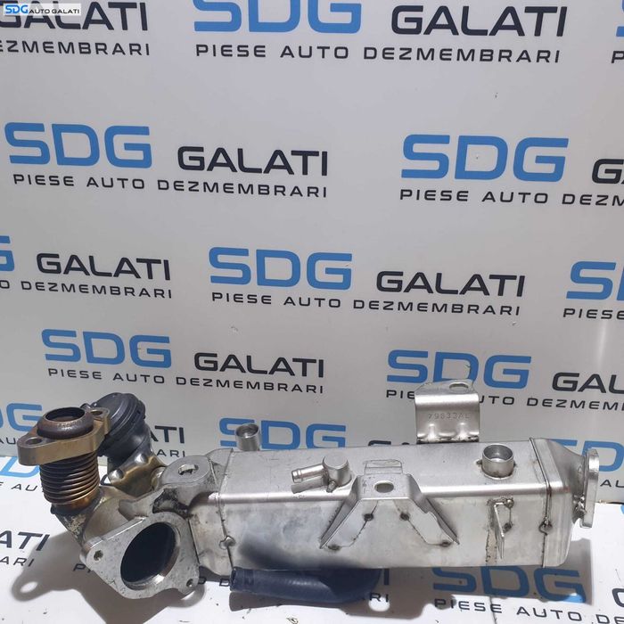 Racitor Gaze EGR BMW X5 F15 F85 M50 xDrive30 xDrive40 3.0 D 2013 - 2018 Cod 7810751