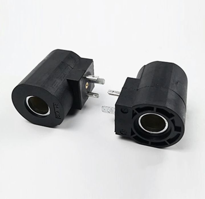 Bobine/electrovalve pompe basculare