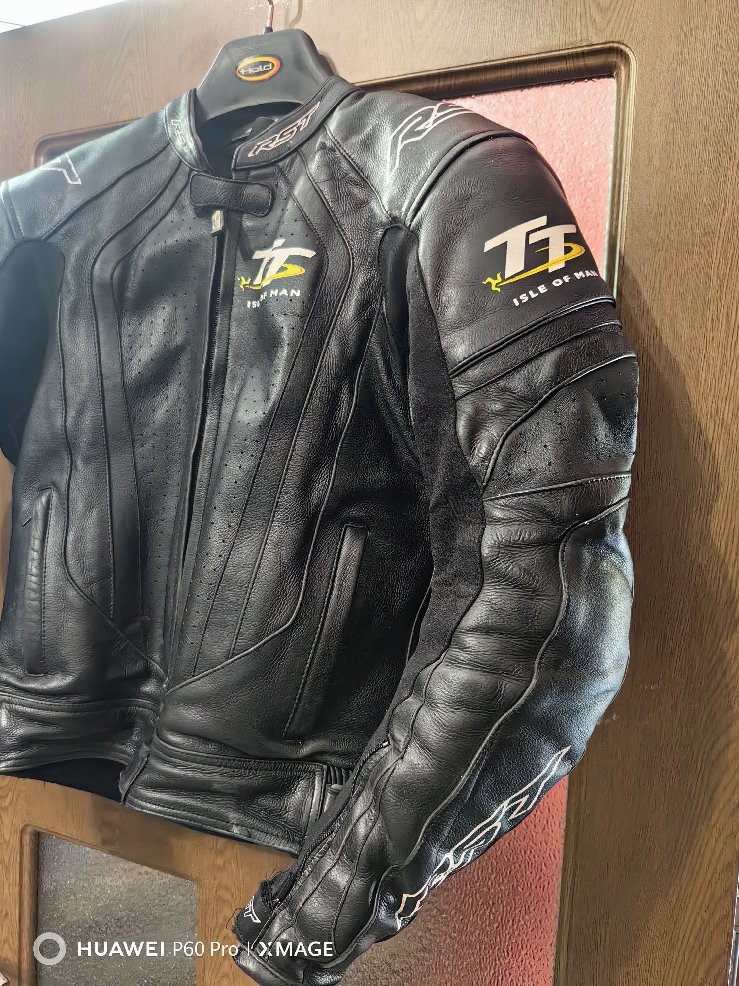 Мото яке RST isle of man TT размер 48