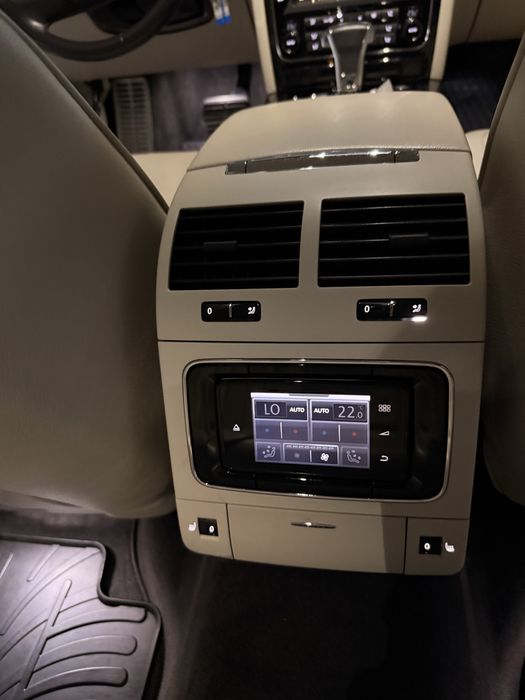 Vw Phaeton Individual