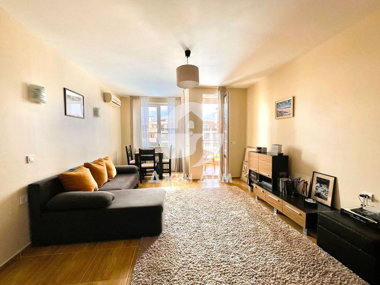 Продава се Двустаен апартамент в Свети Влас - 69 кв.м за 1450 €/кв.м - Снимка #1