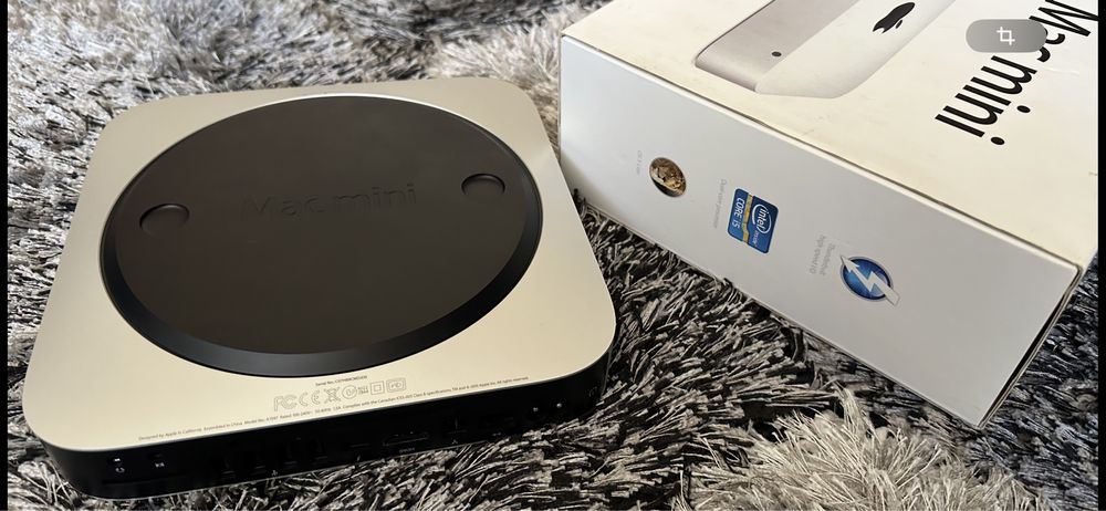 Apple Mac Mini Mid 2011 intel Core i5 8GB