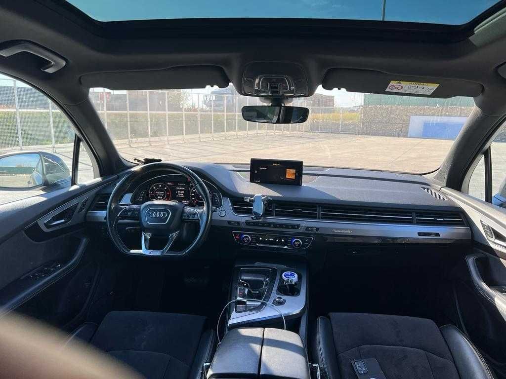 Audi Q7 Quattro 2015 full options