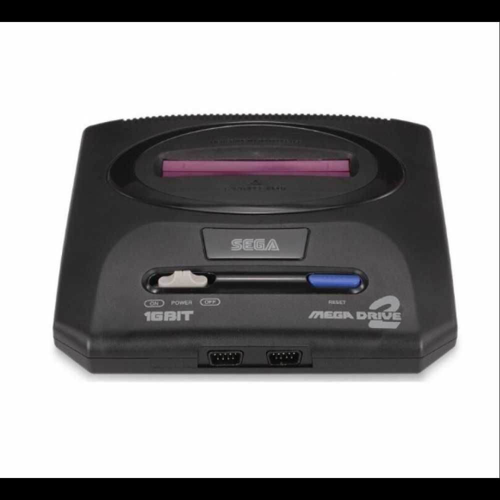 Игрална конзола за TV SEGA MEGA DRIVE-2 с 2 джойстика