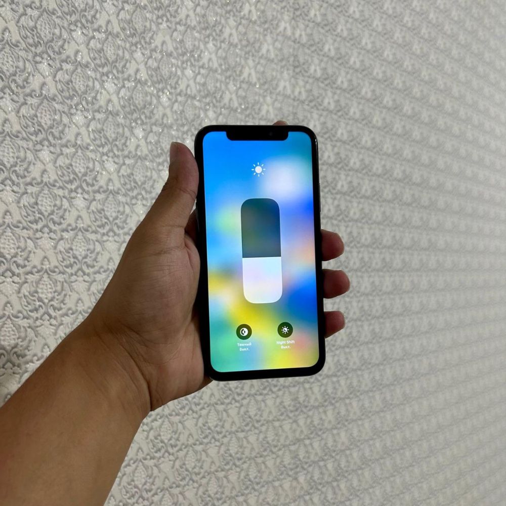 IPhone X Идеальный!!!