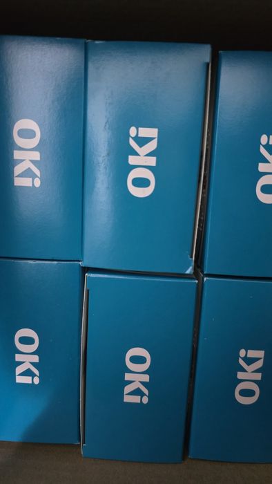 Oki 75 lei cutia 30 plicuri in cutie