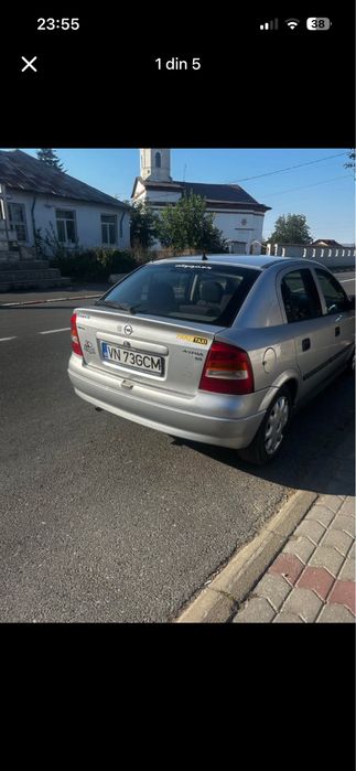 vand opel astra g 1.6 8v