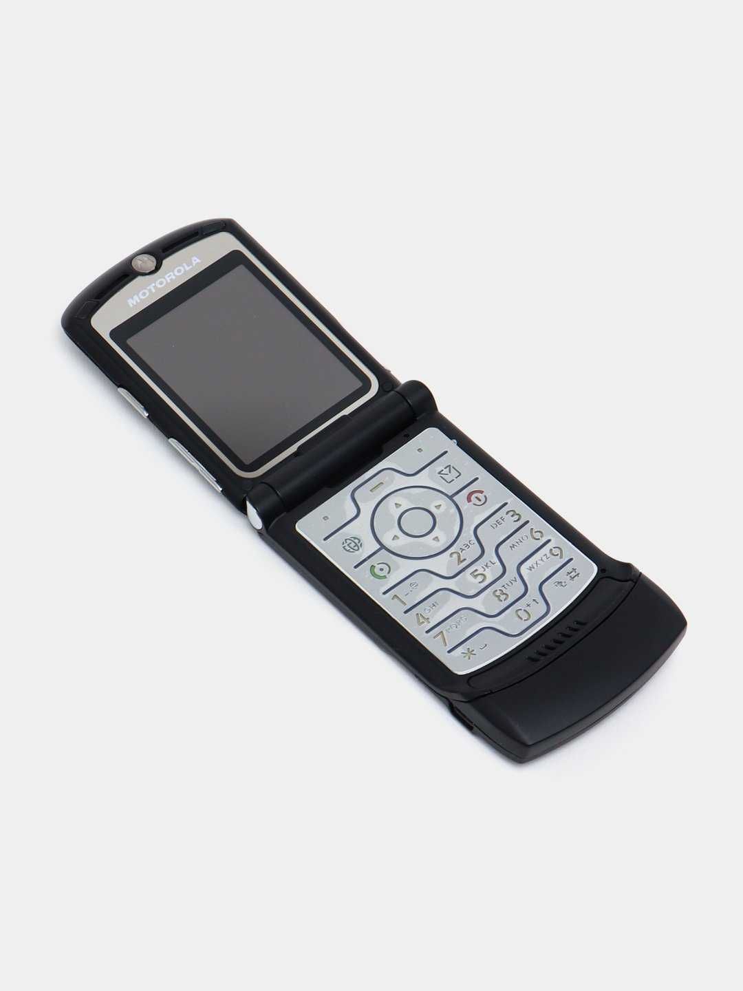 Motorola Razr V3i Flip telefoni