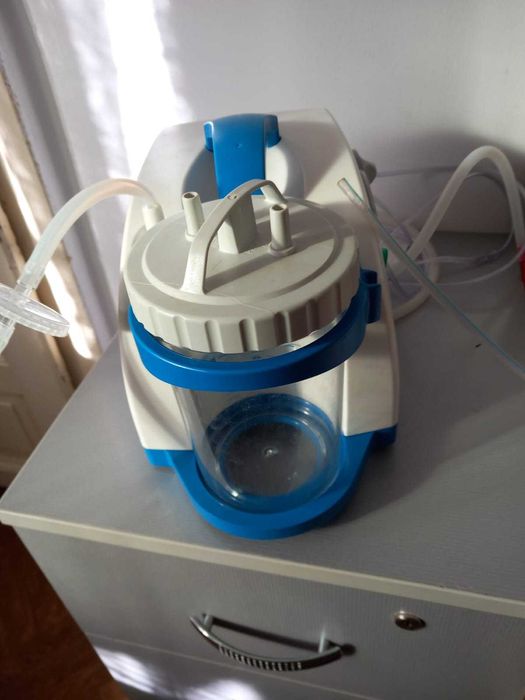 Ocazie, vand aspirator secreții