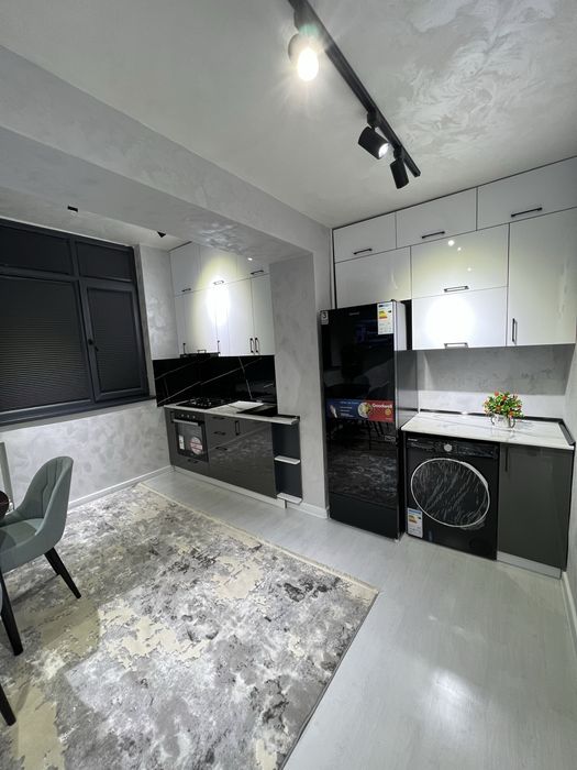 Аренда Шота Руставелли П 1в2ком. 42 кв своя парковка 750