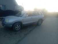Vand hyundai sata fe