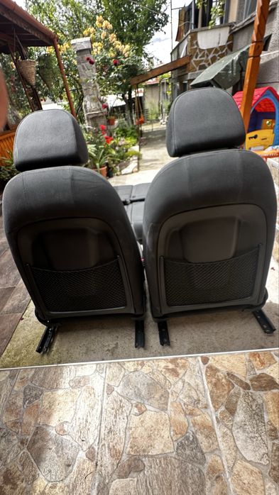 Салон за Audi a4 b8