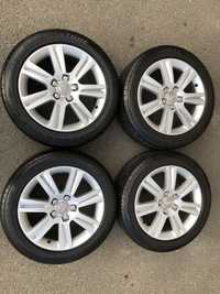 Jante aliaj 5x112mm, 225/50 R17 Stare noua! Audi A4 B7, B8, B9, A6 C6