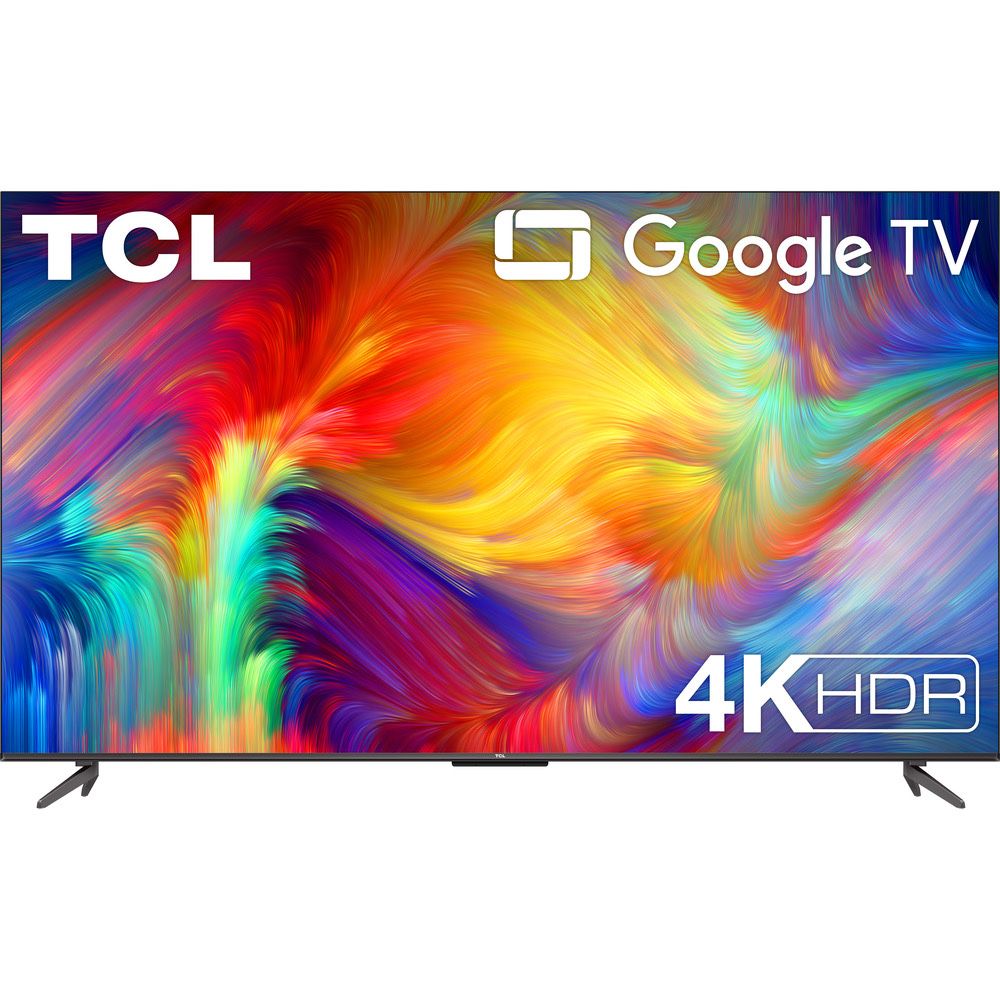 TCL 65P635 4K 65"QLED Immer PREMIER UHD Smart Google TV ! + Бонус
