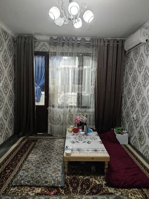 ÷ 1²/3/4 Чиланзар 20кв 38м² Балкон 1.5×6 продаётся квартира