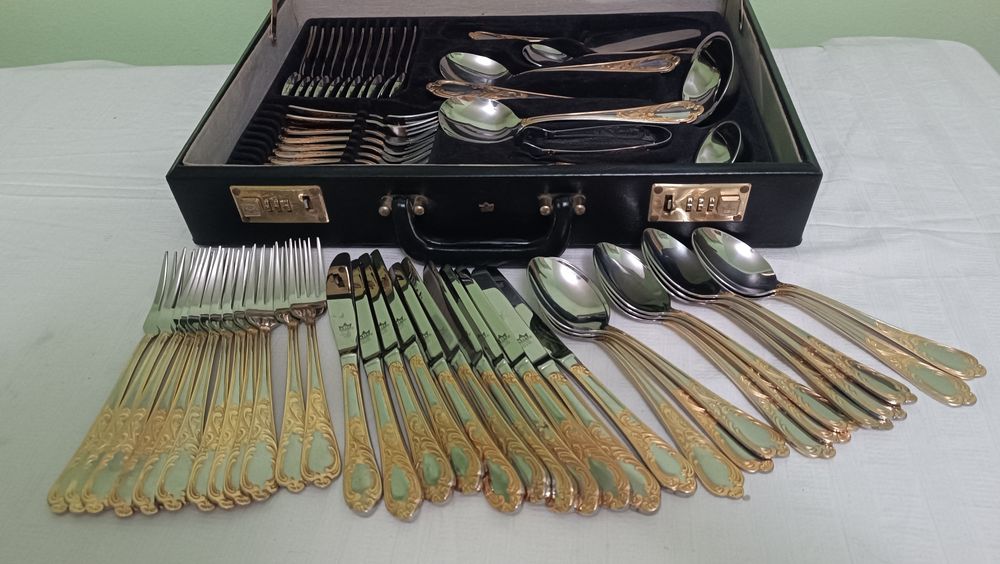 Солинген прибори за хранене 68 бр