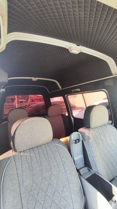 Damas 2021 yil mexanika