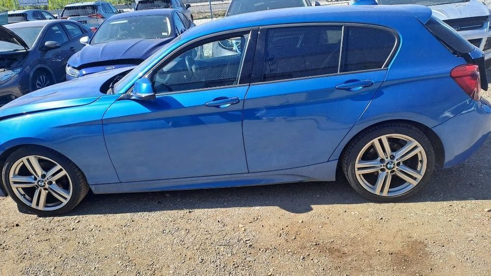 Praguri BMW F20 2012 hatchback 2.0